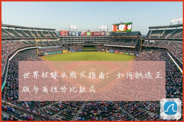世界杯球衣购买指南：如何挑选正版与高性价比款式
