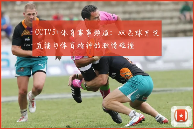 CCTV5+体育赛事频道：双色球开奖直播与体育精神的激情碰撞